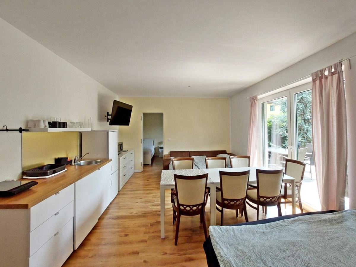 Rose Valley, Modern Studios & Apartments Λιουμπλιάνα Εξωτερικό φωτογραφία