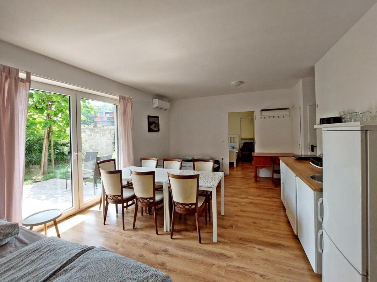 Rose Valley, Modern Studios & Apartments Λιουμπλιάνα Εξωτερικό φωτογραφία