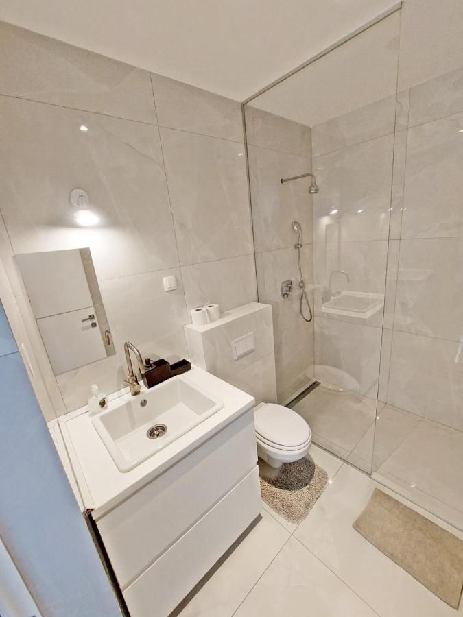 Rose Valley, Modern Studios & Apartments Λιουμπλιάνα Εξωτερικό φωτογραφία