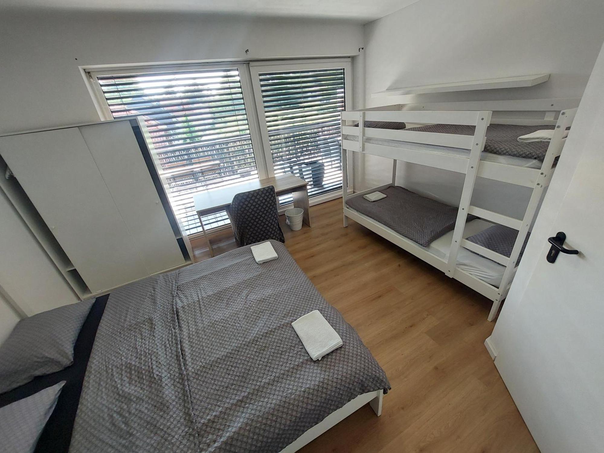 Rose Valley, Modern Studios & Apartments Λιουμπλιάνα Εξωτερικό φωτογραφία
